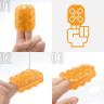 Мастурбатор TENGA UNI TOPAZ UNI-003